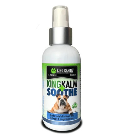 King Kanine KING KALM Soothe For Pets