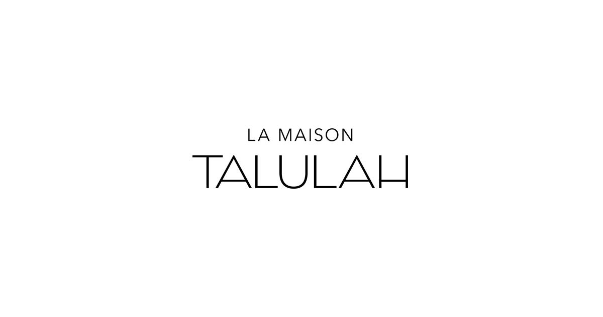 La Maison Talulah Discount Code 2024