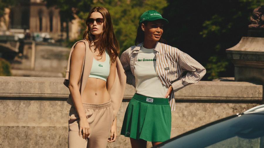Lacoste: La marca de moda francesa atemporal que redefinió la elegancia informal