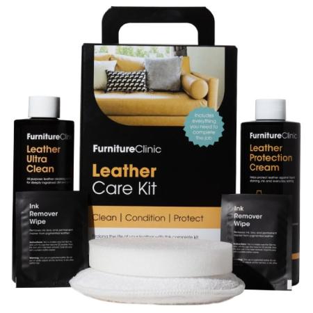 Furniture Clinic Leather Care Kit