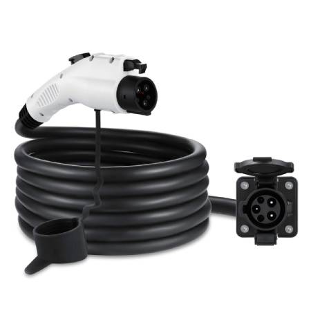 Lectron Cable organizers and extension cords