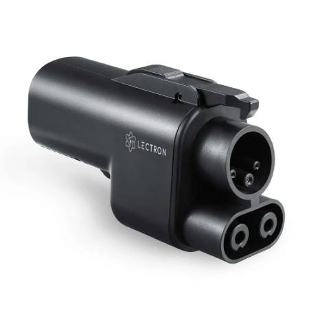 Lectron NACS to CCS Adapter