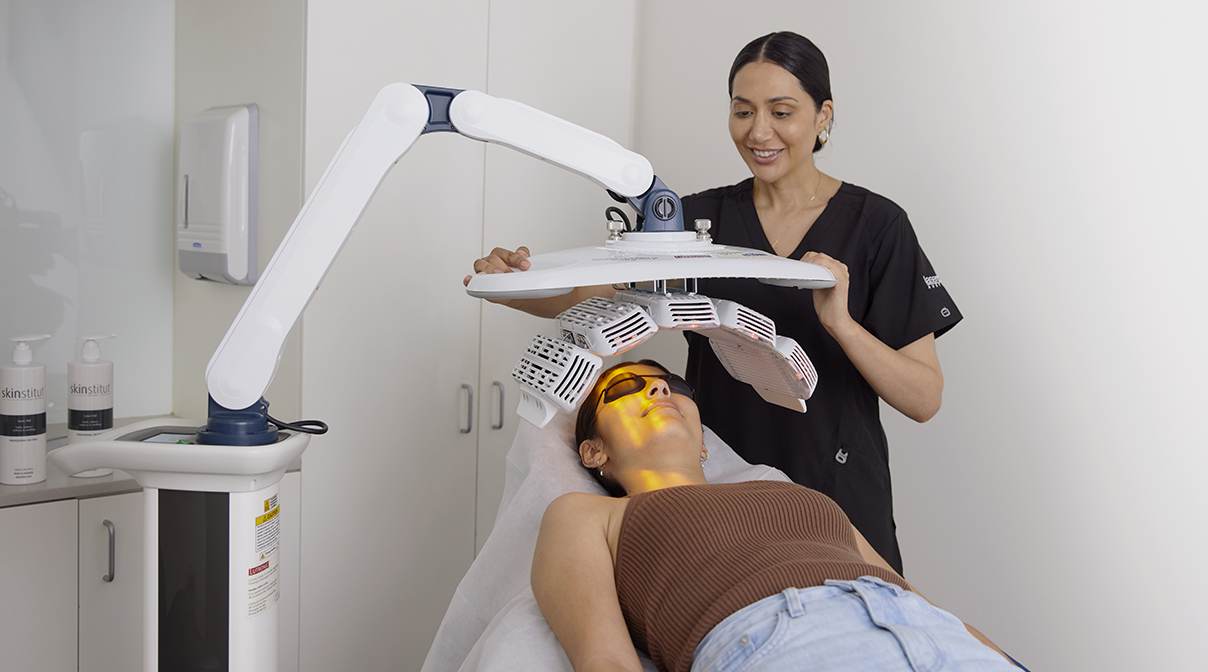 Laser Clinics LED Light Therapy