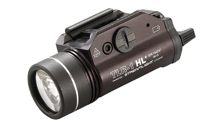 Optics Planet LED Weapon Light