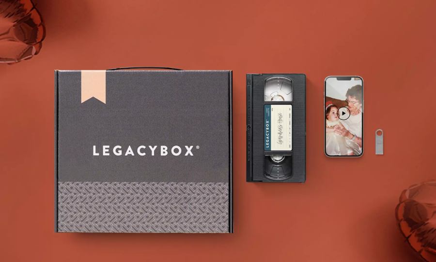 Legacybox Review — Preserving Memories for Generations