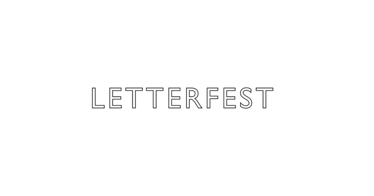 Letterfest Discount Code 2024