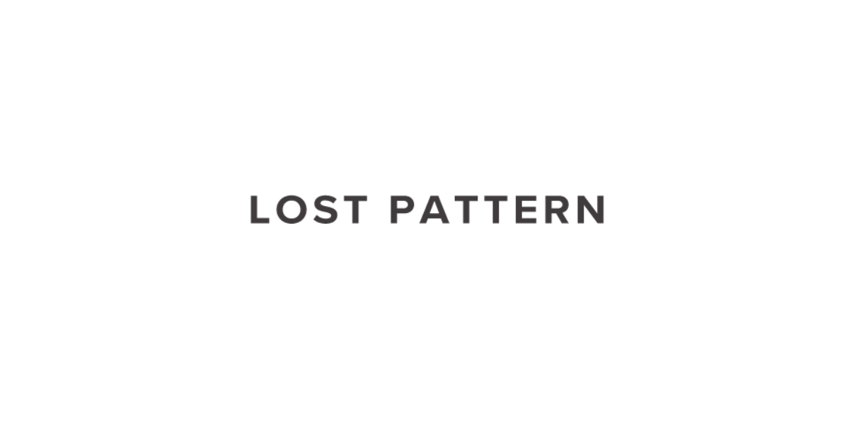 Lost Pattern NYC Discount Code 2024