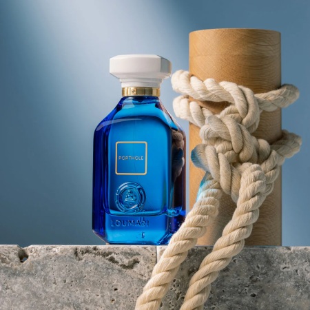 ZGO Perfumery Loumari Porthole Extrait de Parfum