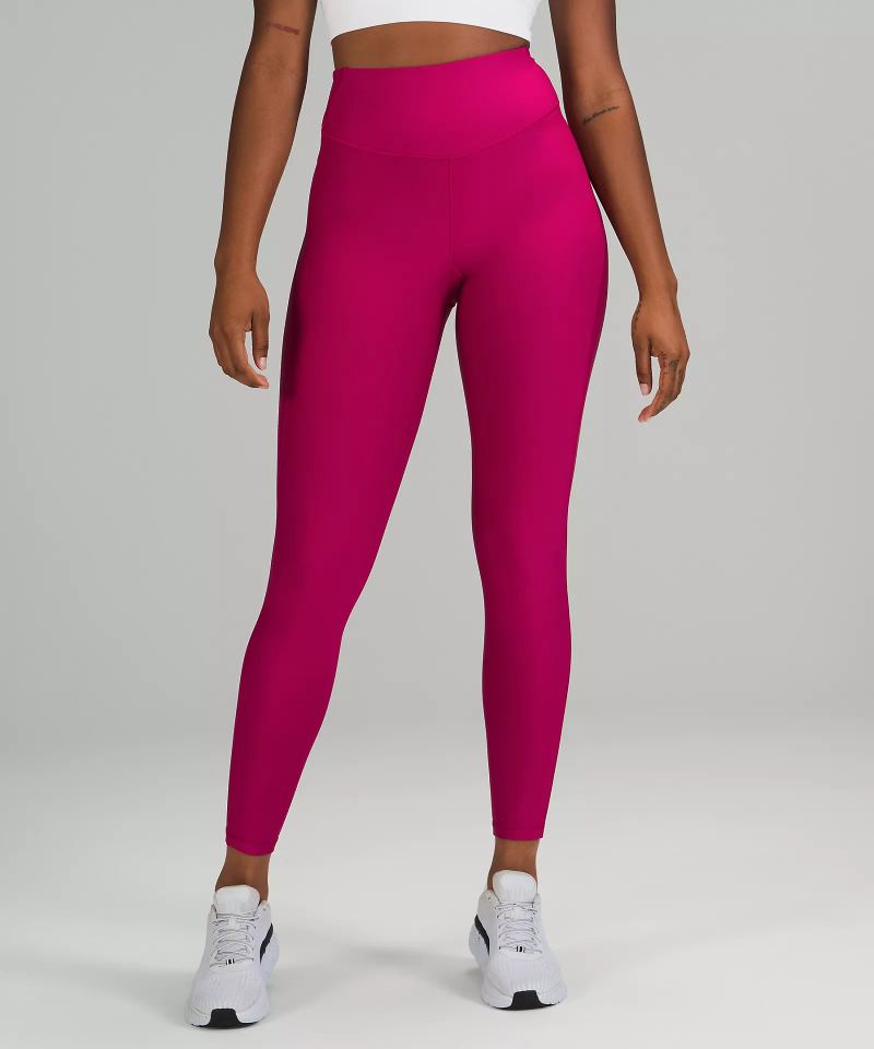 Base Pace High-Rise Fleece Running Tight 