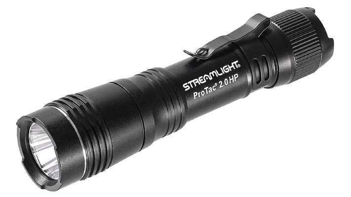 Optics Planet Lumens LED Flashlight