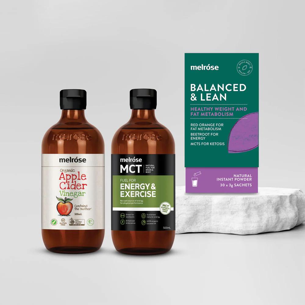 Melrose Health Metabolism Booster Bundle