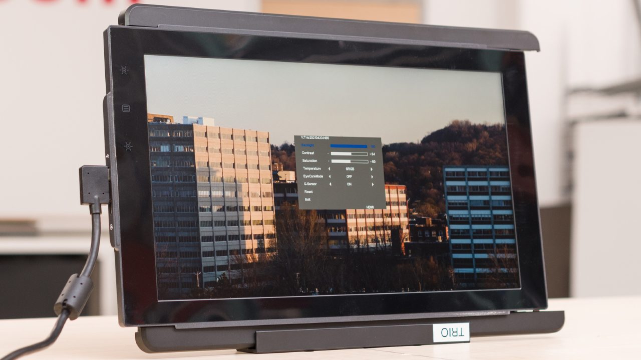Mobile Pixels Review : Transforming Portable Productivity