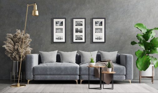 Wall Space Multi Aperture Frames