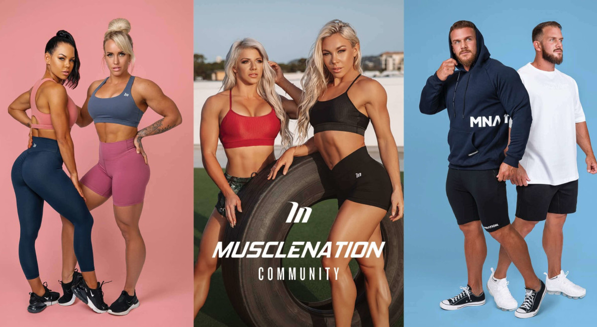 Muscle Nation Reviews 2024