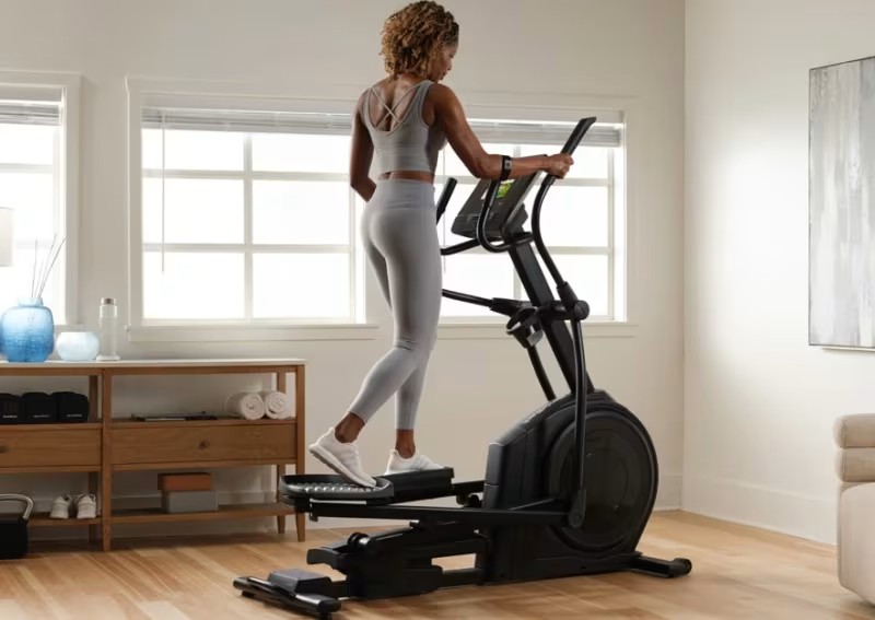 NordicTrack NEW AirGlide 7i Elliptical