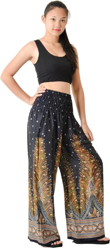 Orient Trail Yoga Harem Pants