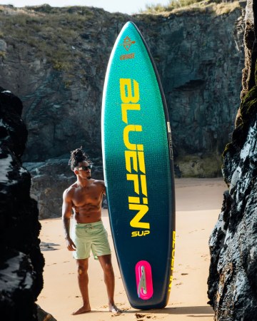 Bluefin SUP Paddleboard
