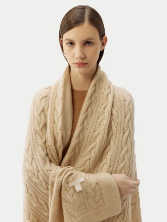 GOBI Cashmere Premium and Soft Cashmere Blanket
