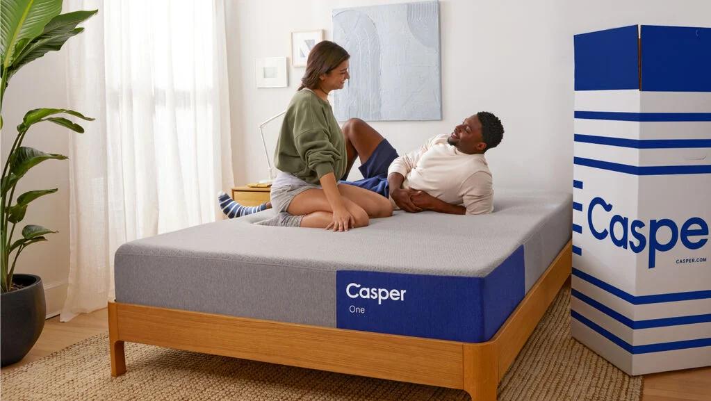 Casper Premium Foam Mattress