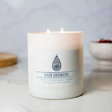 Colonial Candle Rain Showers