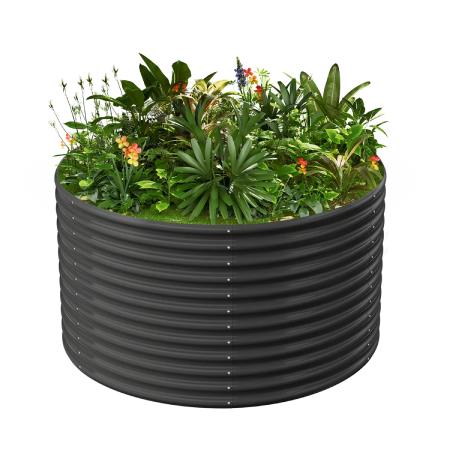 land guard Raised Garden Bed