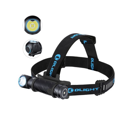 Olight  Rechargeable LED Torch with Head Mounted