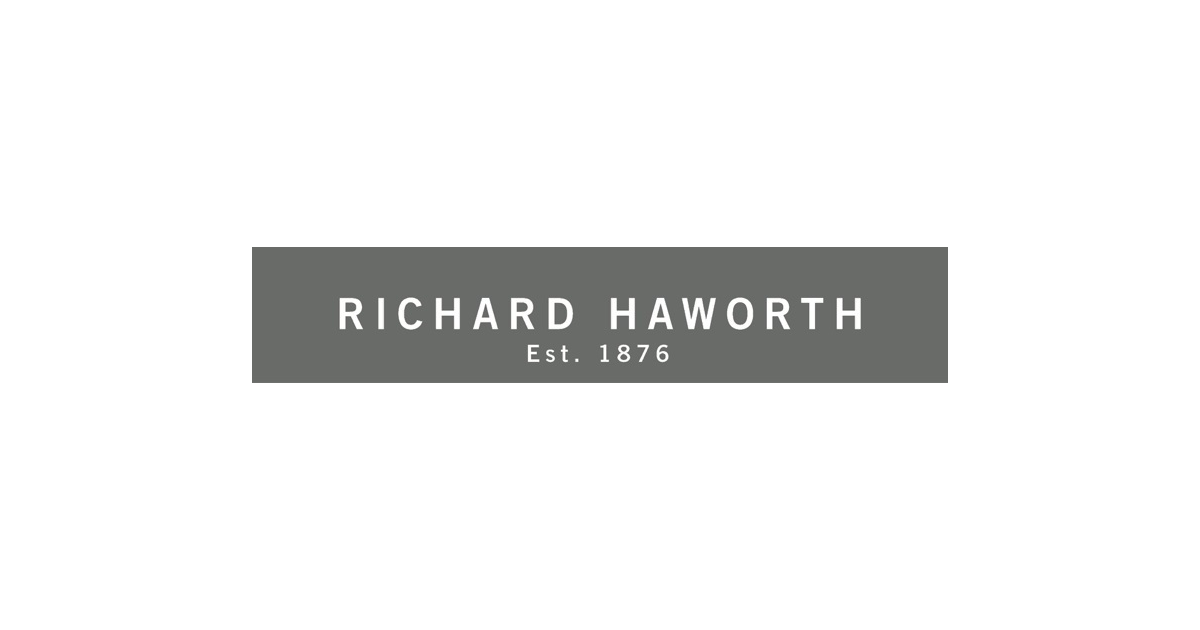 Richard Haworth UK Discount Code 2024