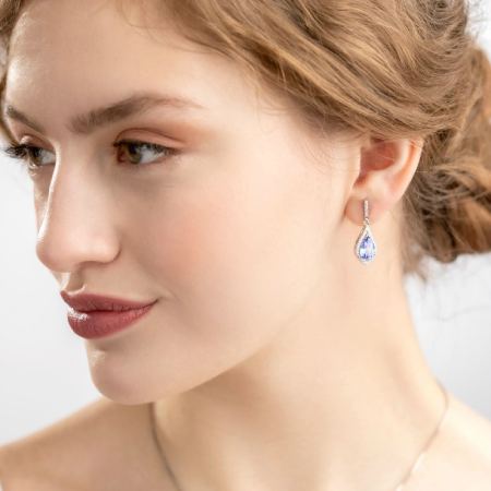 ruby and oscar earrings