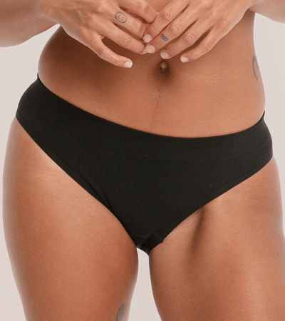 Snuggs Seamless Ribbed Brief