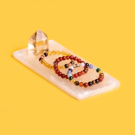 Energy Muse Selenite Charging Plate