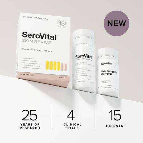 SeroVital® Skin Revive™