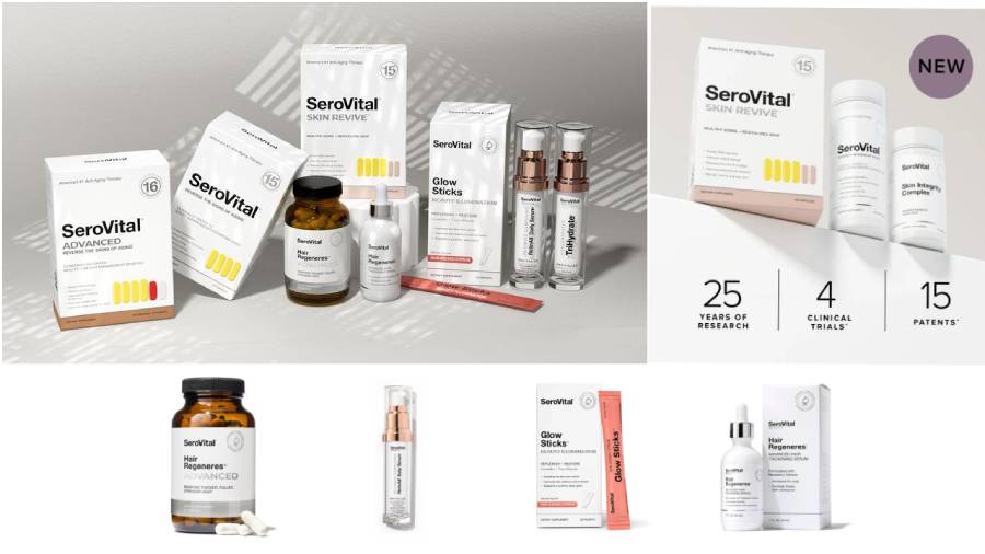 SeroVital Review : A Complete Guide to the Supplement, Ingredients and Usage