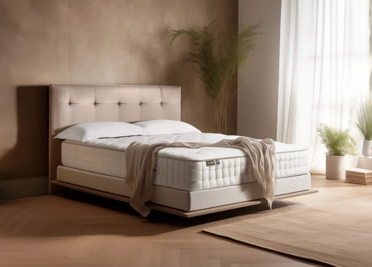 Simba Apex Mattress Review 