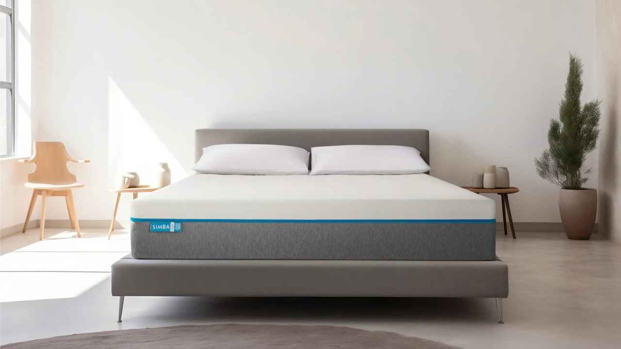 The SimbaSleep Phenomenon: A Deep Dive into Hybrid Comfort