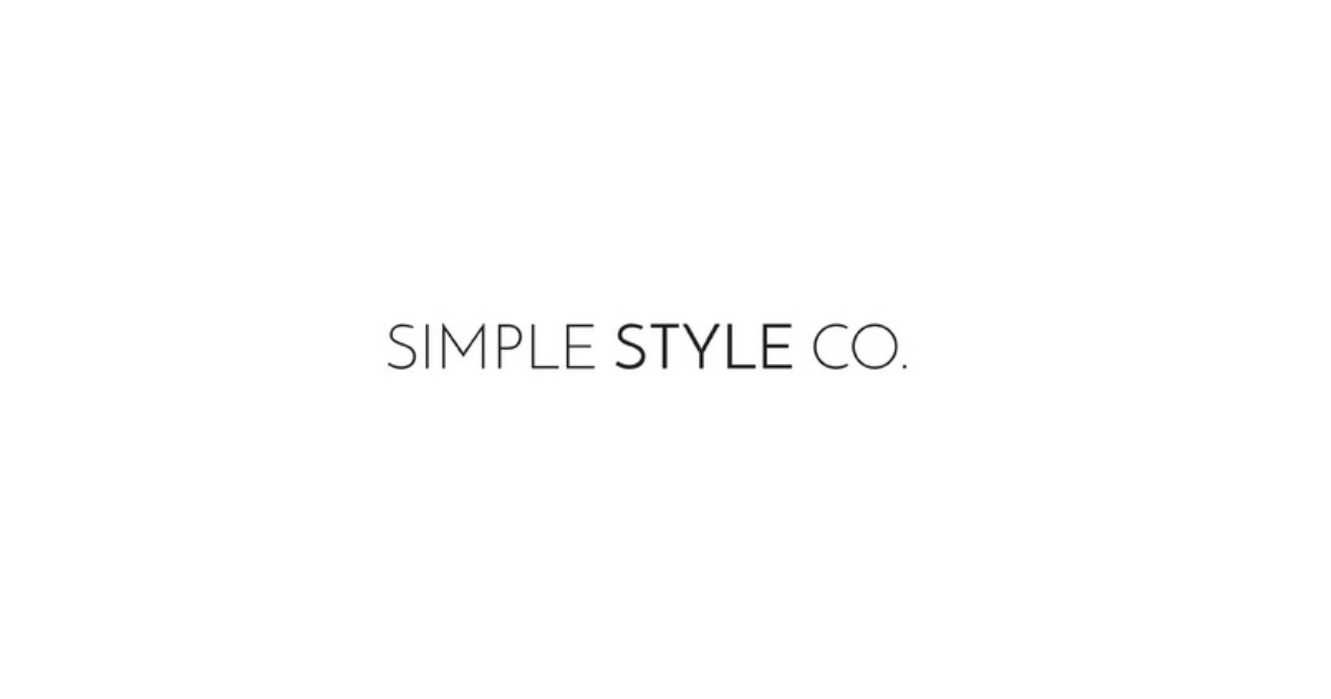 Simple Style Co Discount Code 2024