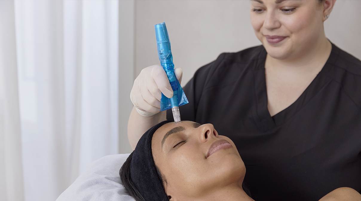 Laser Clinics Skin Needling