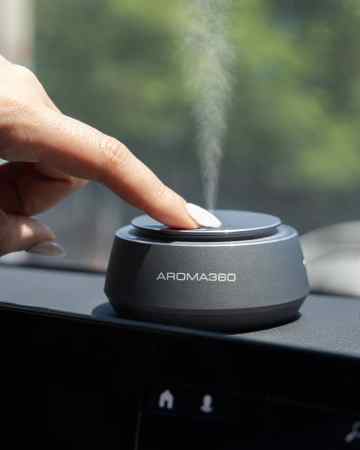 Aroma360 Smart Car Diffuser