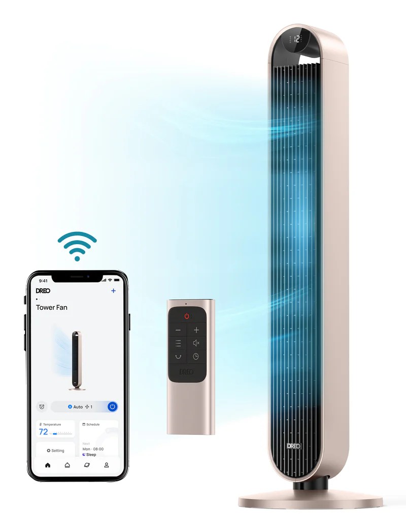 Dreo Smart Tower Fan