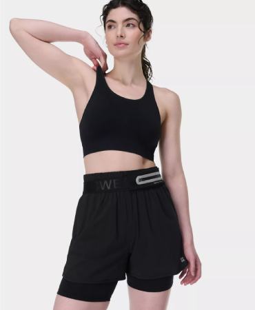 Sweaty Betty Stamina Seamless Sports Bra