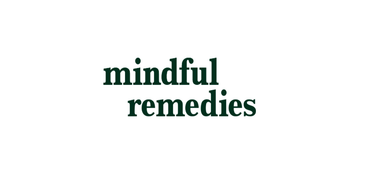 Mindful Remedies UK Discount Code 2024