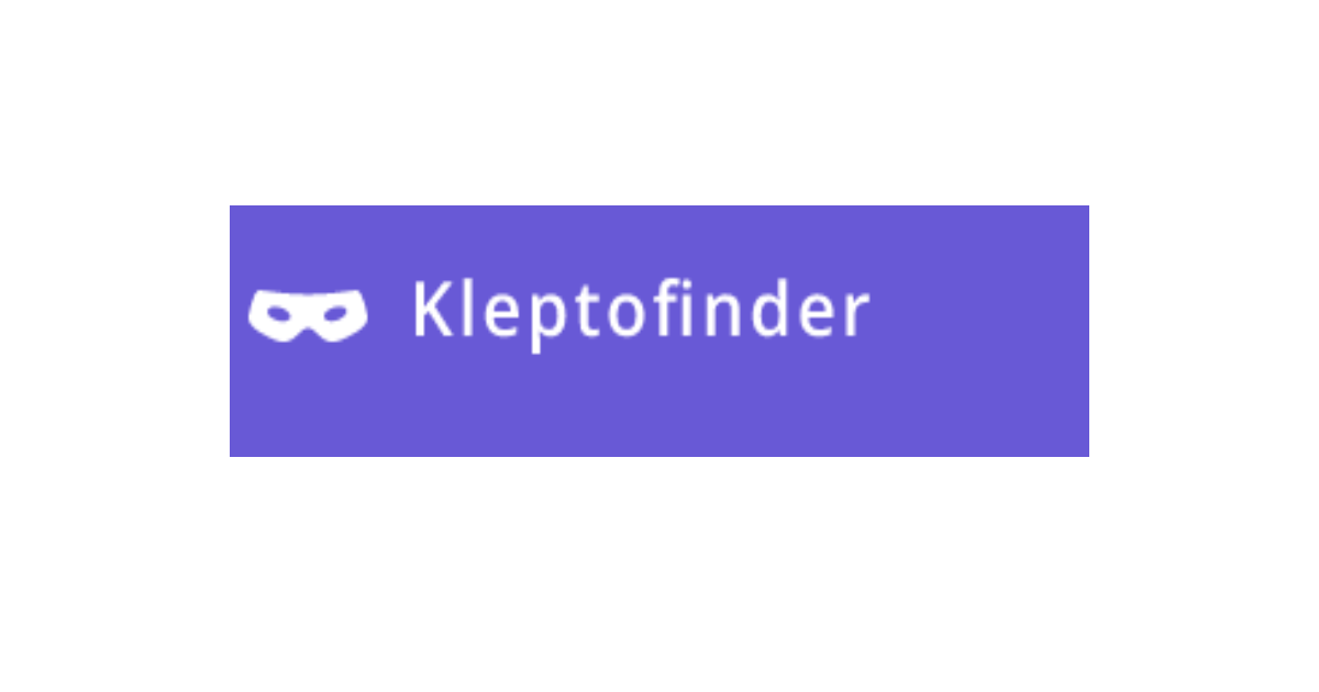 kleptofinder Discount Code 2024