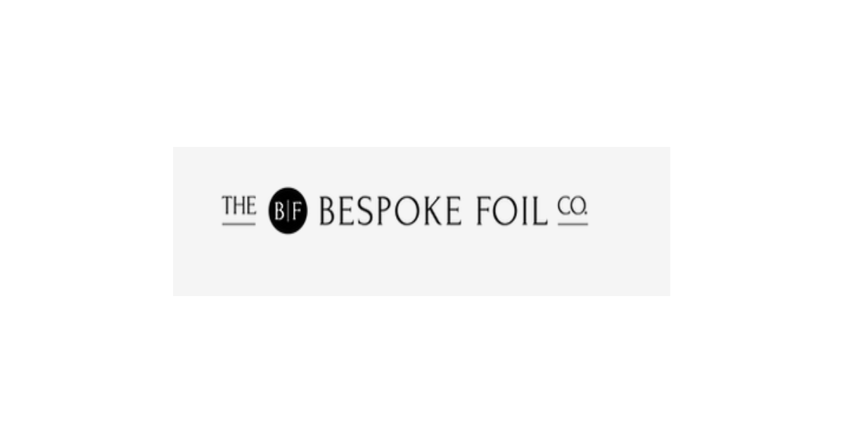 The Bespoke Foil Company UK Discount Code 2024