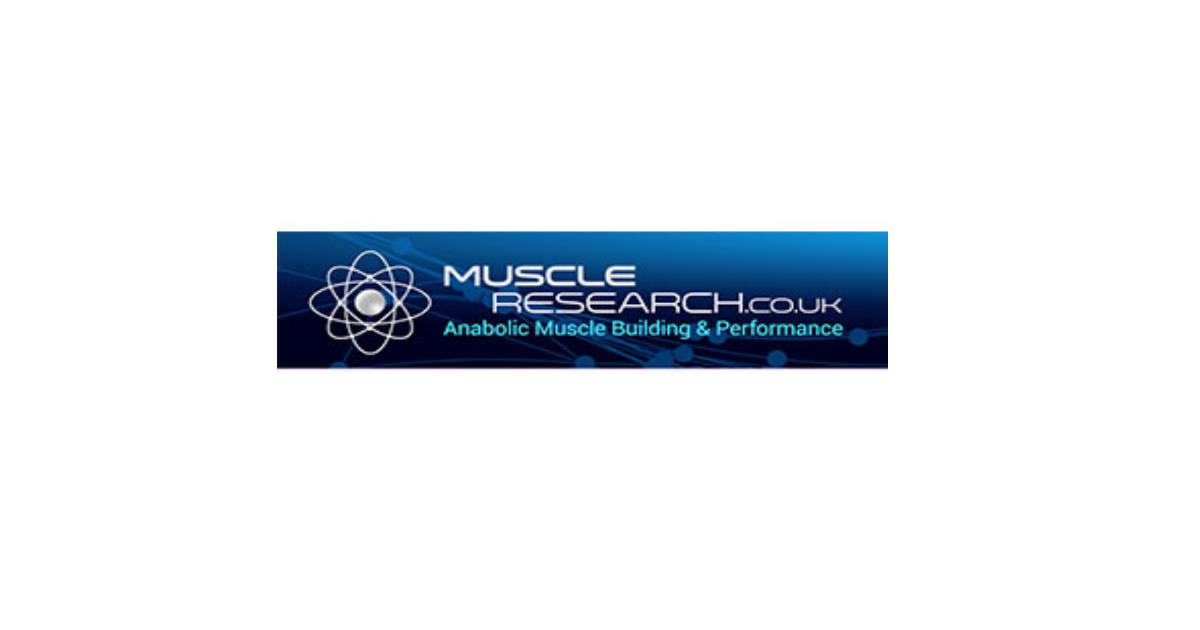 Muscle Research Legal Anabolics UK Discount Code 2024