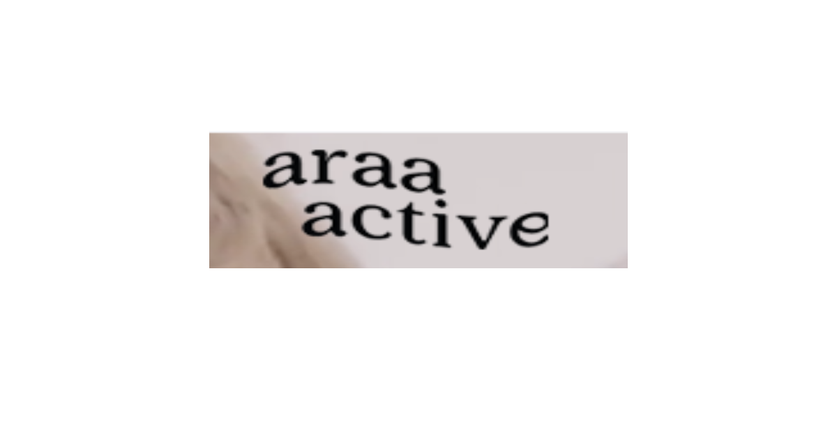 Araa Active UK Discount Code 2024