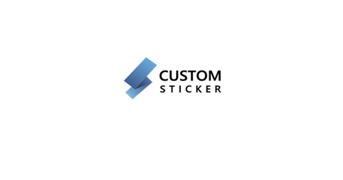 CustomSticker Discount Code 2024