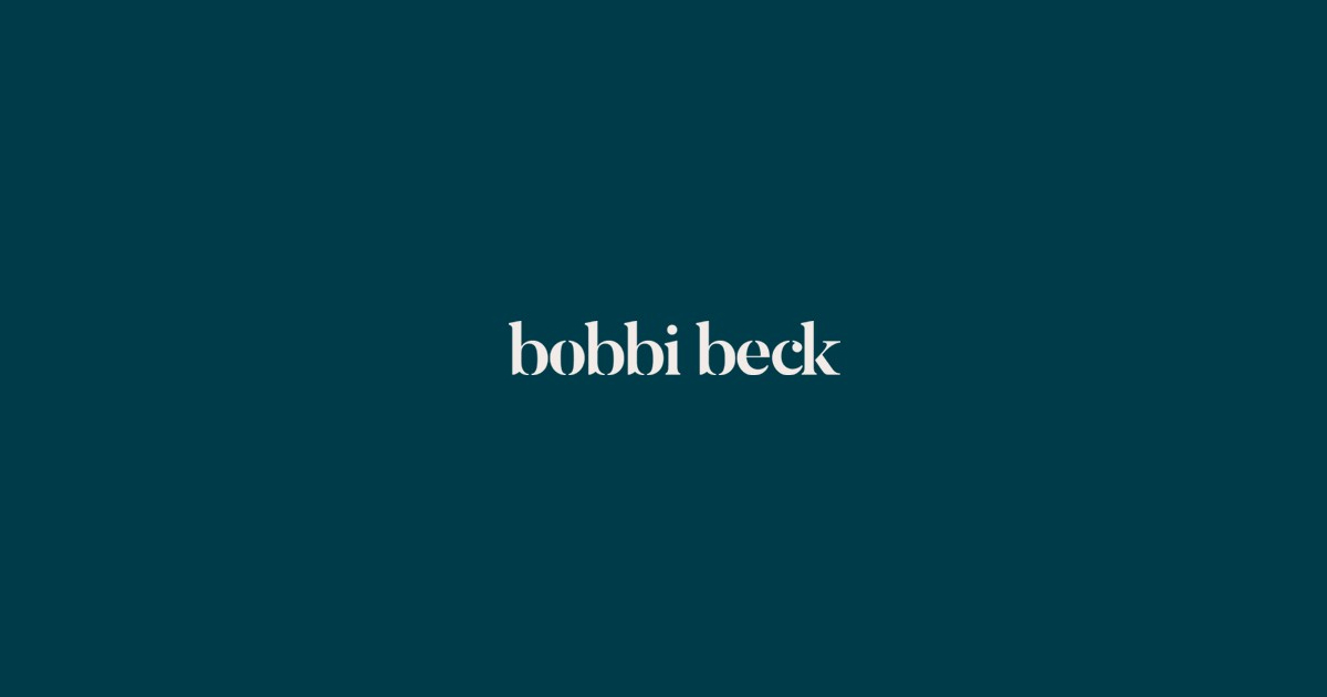 Bobbi Beck Discount Code 2024