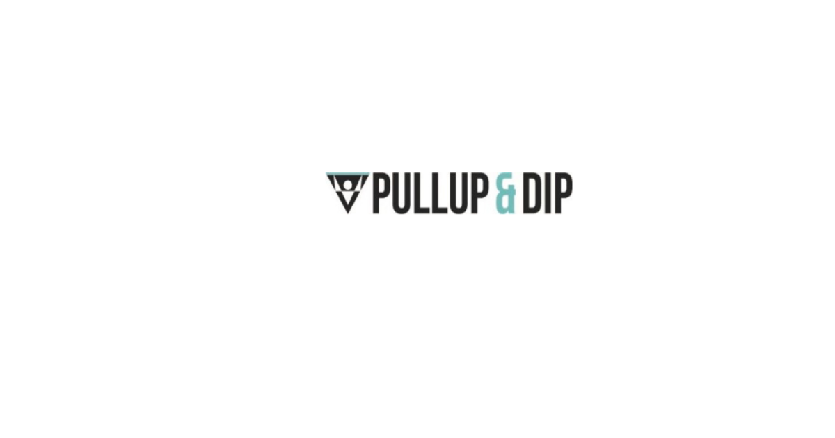 Pullup & Dip Discount Code 2024