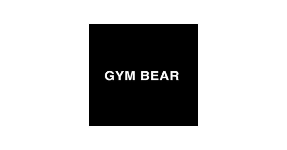 The Gym Bear UK Discount Code 2024