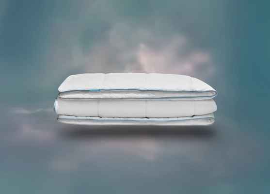 SimbaSleep Summer Hybrid™ 4.5 Tog Duvet 