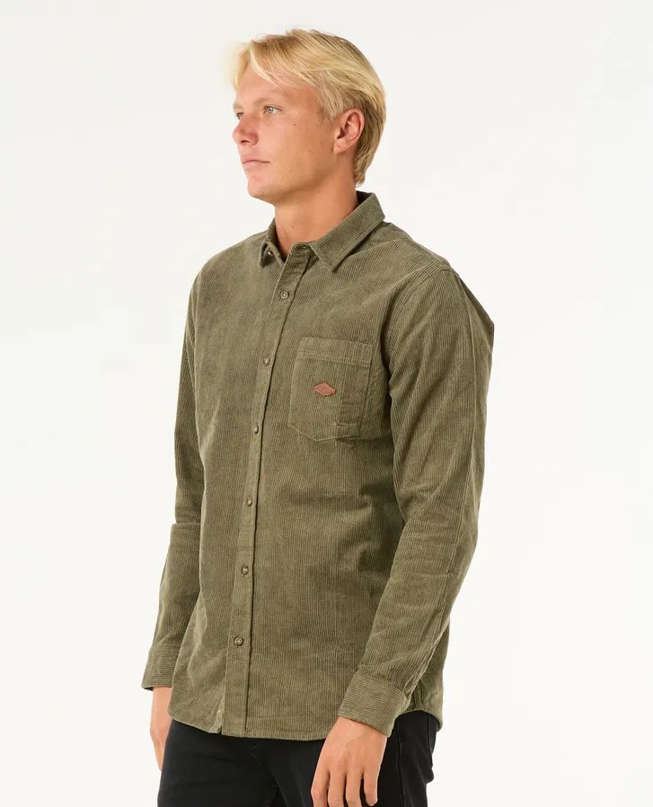 Rip Curl Surf Cord Long Sleeve Shirt